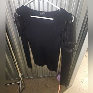 Womens vintage chanel sweater